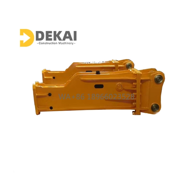 Brand Heavy Equipment - Martello idraulico Rock Jack per escavatore