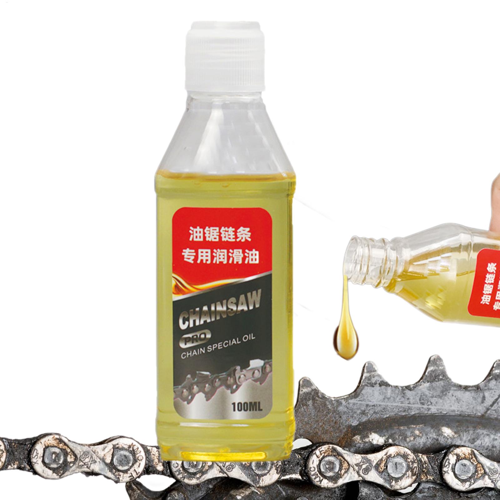 Grease For Heavy Equipment - 100ml Olio per motosega Olio per