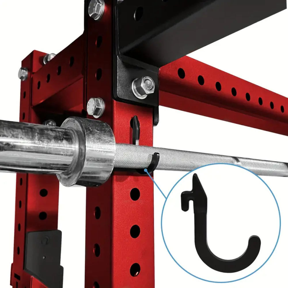 Heavy Equipment Attachments - Gancio per appendere le bilanciere, ideale