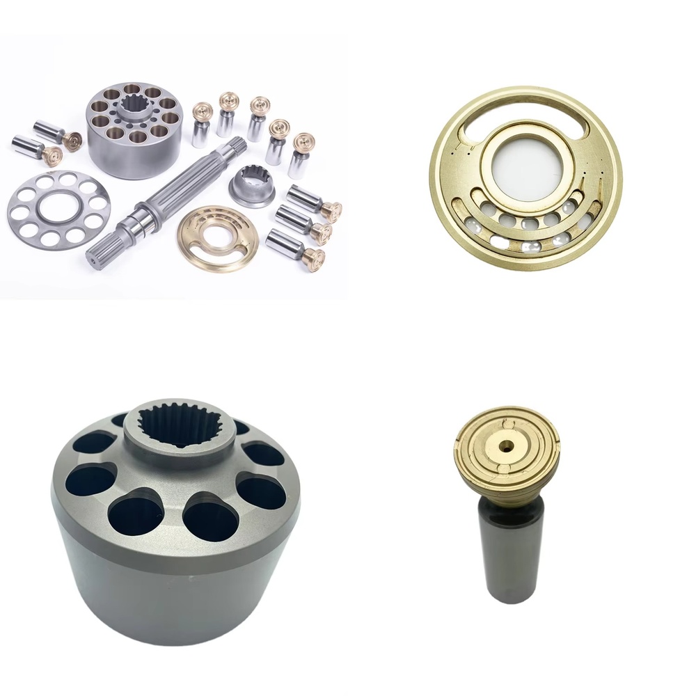 Heavy Equipment Repair - Kit di riparazione motore idraulico di