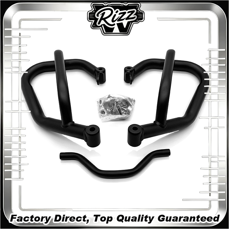 Heavy Equipment Attachments - Parti di ricambio per moto: Paraurti,