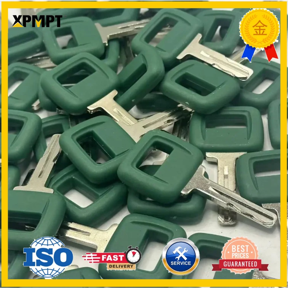 Heavy Equipment Loader - 10 Chiavi di Accensione 11039228 per