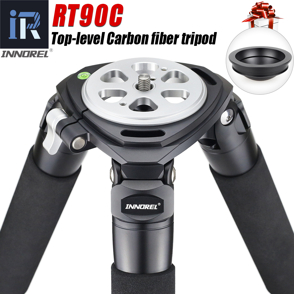 Heavy Equipment Video - INNOREL RT90C(LT404C) Treppiede per fotocamera professionale