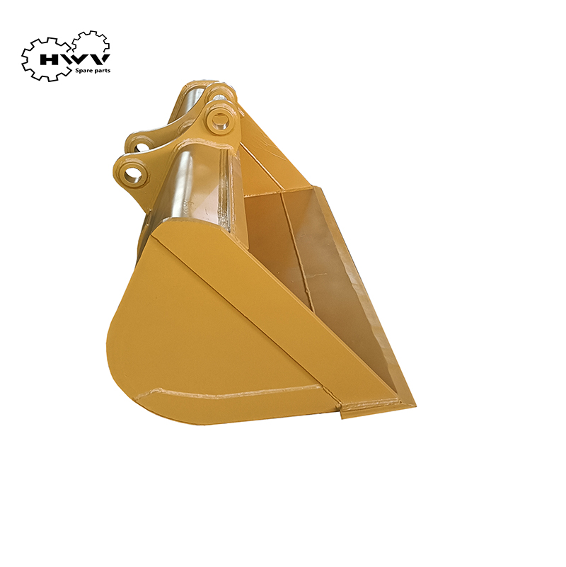Heavy Equipment With Bucket - Parti di Ricambio per Attrezzature da
