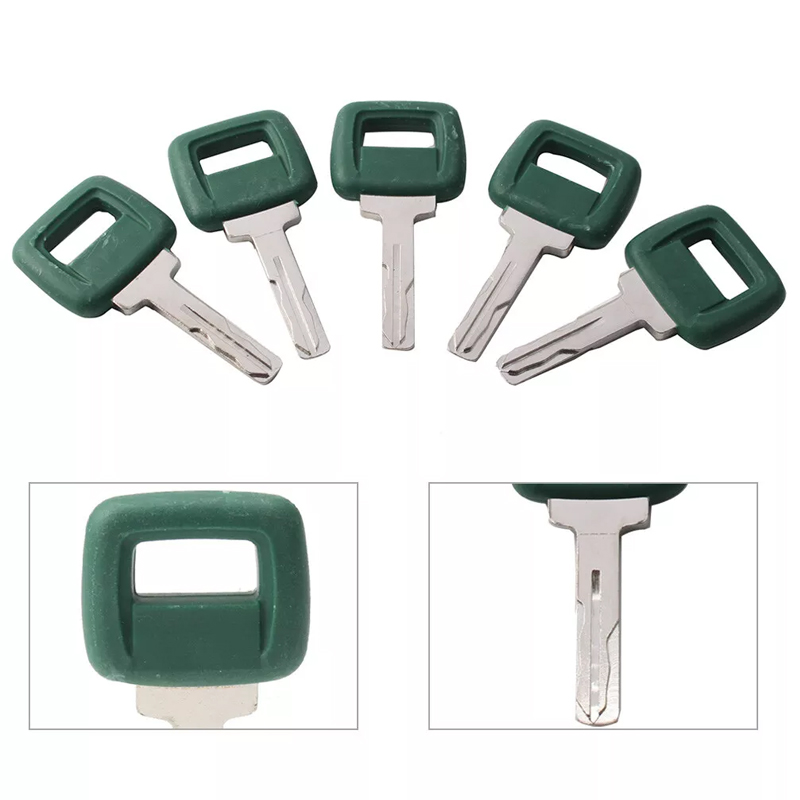 Heavy Equipment Loader - Per chiave di accensione con taglio