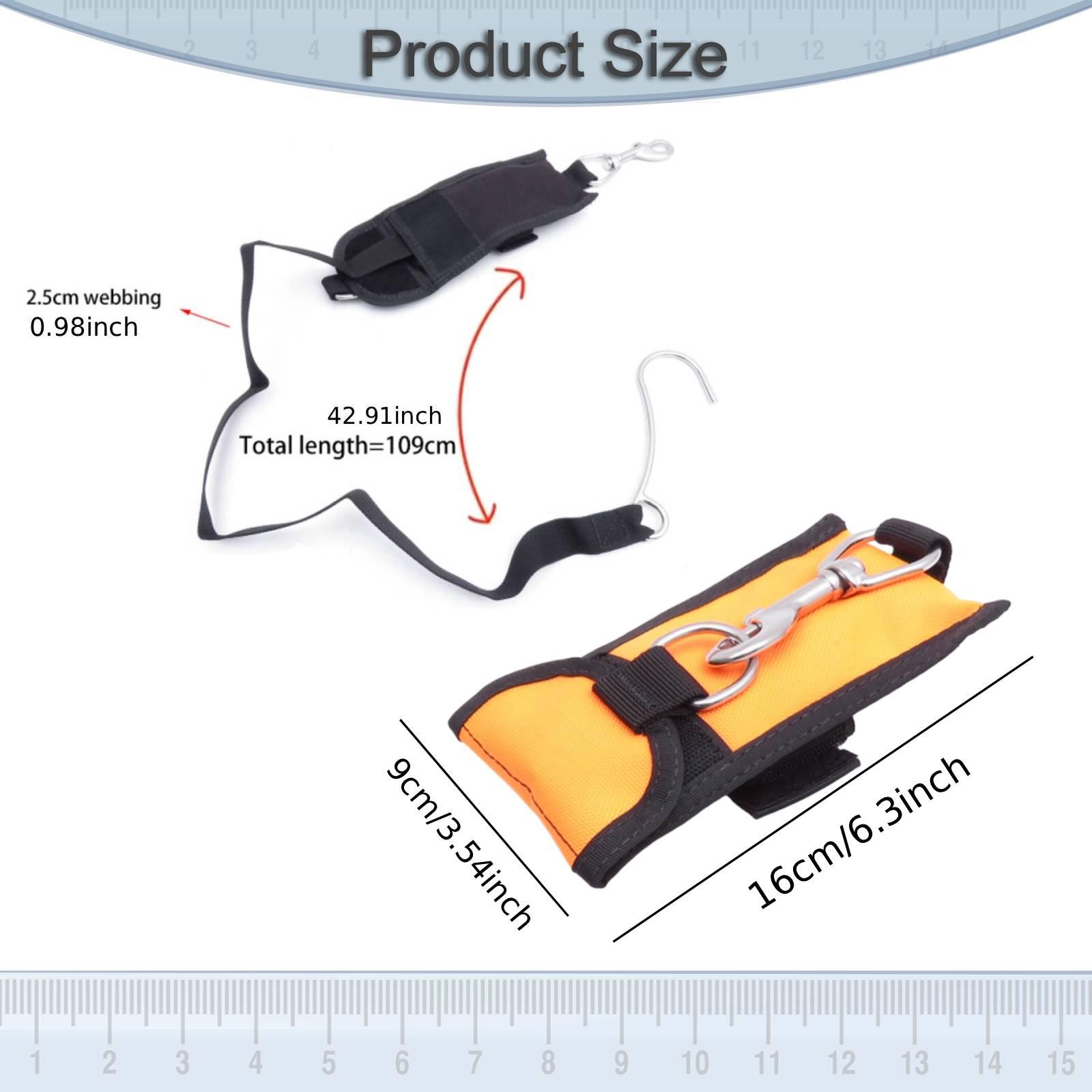 Heavy Equipment Attachments - Gancio per immersioni subacquee con attacco