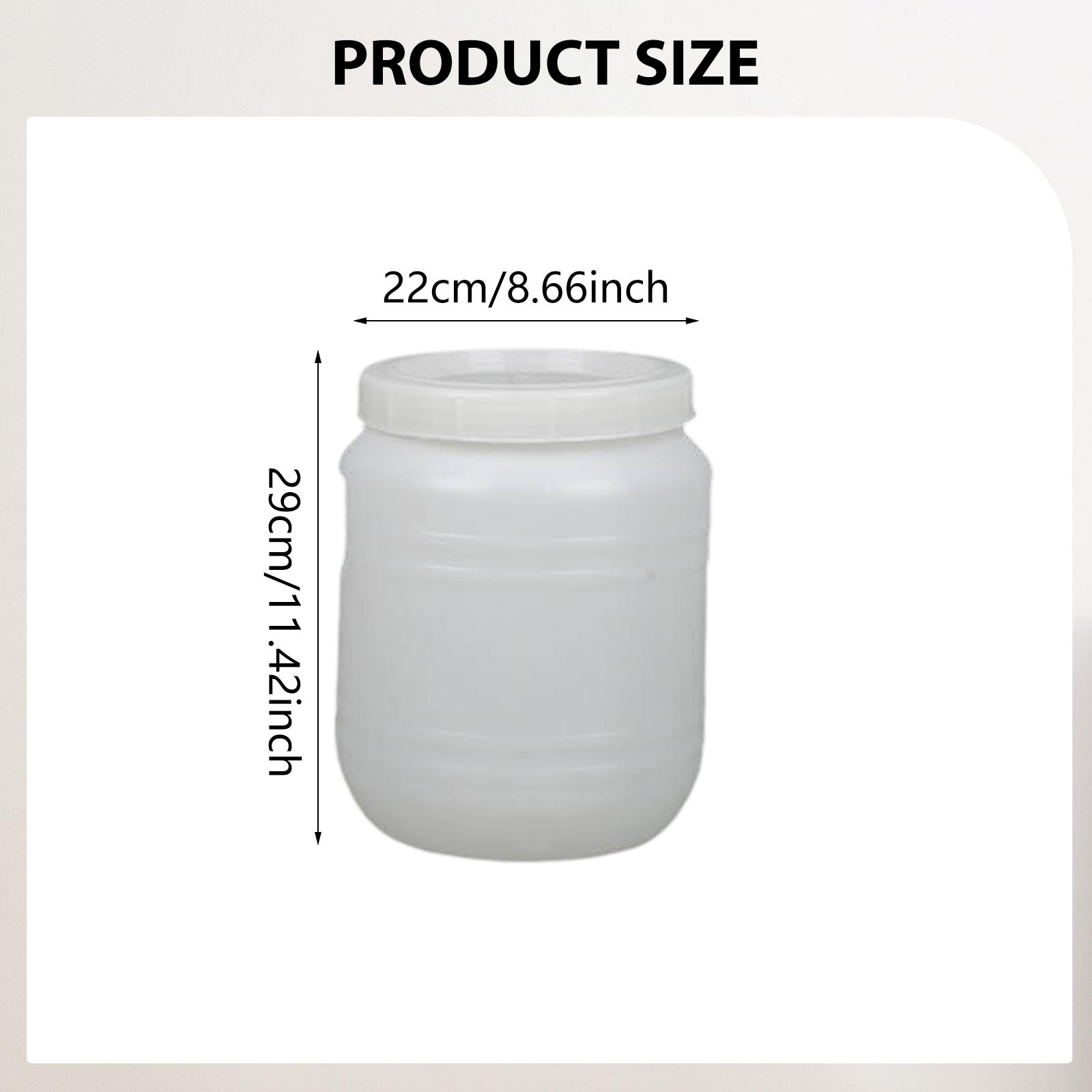 Heavy Equipment With Bucket - Organizzatore per Secchi di Miele, Contenitore