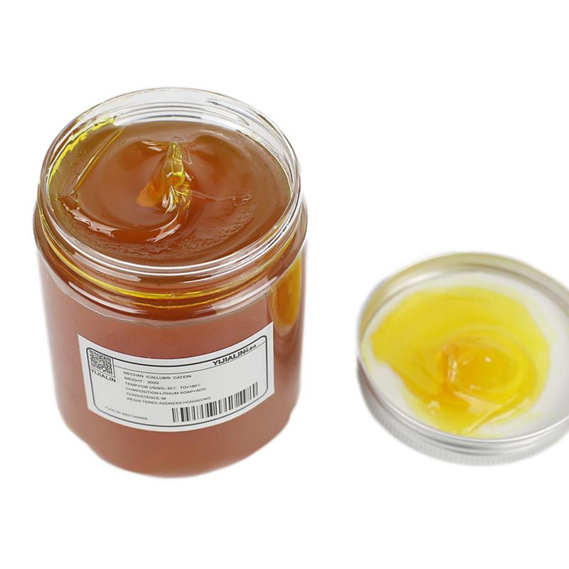 Grease For Heavy Equipment - Grasso al litio da 300g grasso