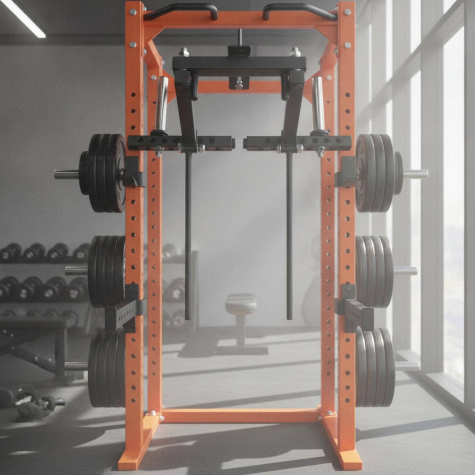 Heavy Equipment Attachments - Accessorio per Macchina da Allenamento Spalle