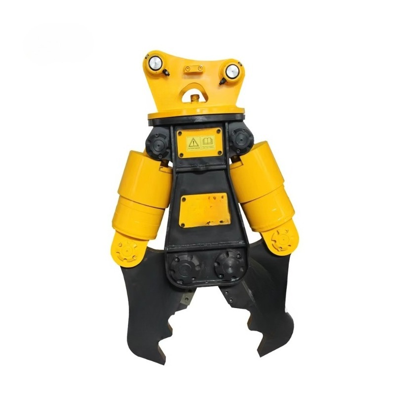 Heavy Equipment Attachments - Cesoia Idraulica per Carichi Pesanti, Utensile