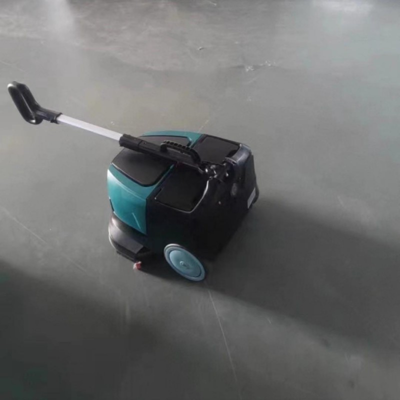 Heavy Equipment With Bucket - Lavasciuga Pavimenti, Pulitore Commerciale per Pavimenti,