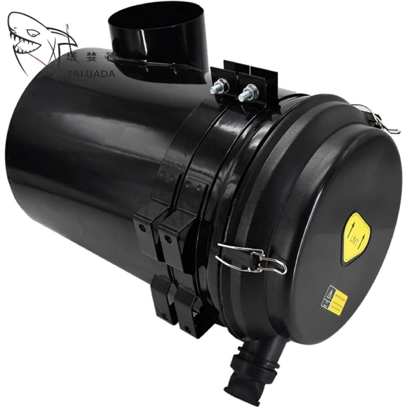 Heavy Equipment Air Filter Cleaner - Gruppo Filtro Aria Motore 193-2714 per
