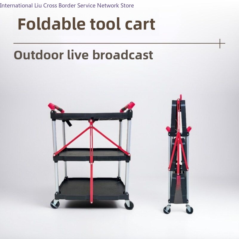 Carrello Pieghevole Multiuso R - Heavy Equipment Video recensione e prezzo