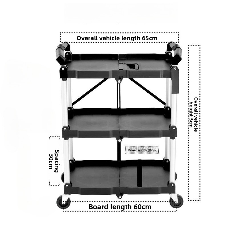 Carrello Pieghevole Multiuso R - Heavy Equipment Video recensione e prezzo