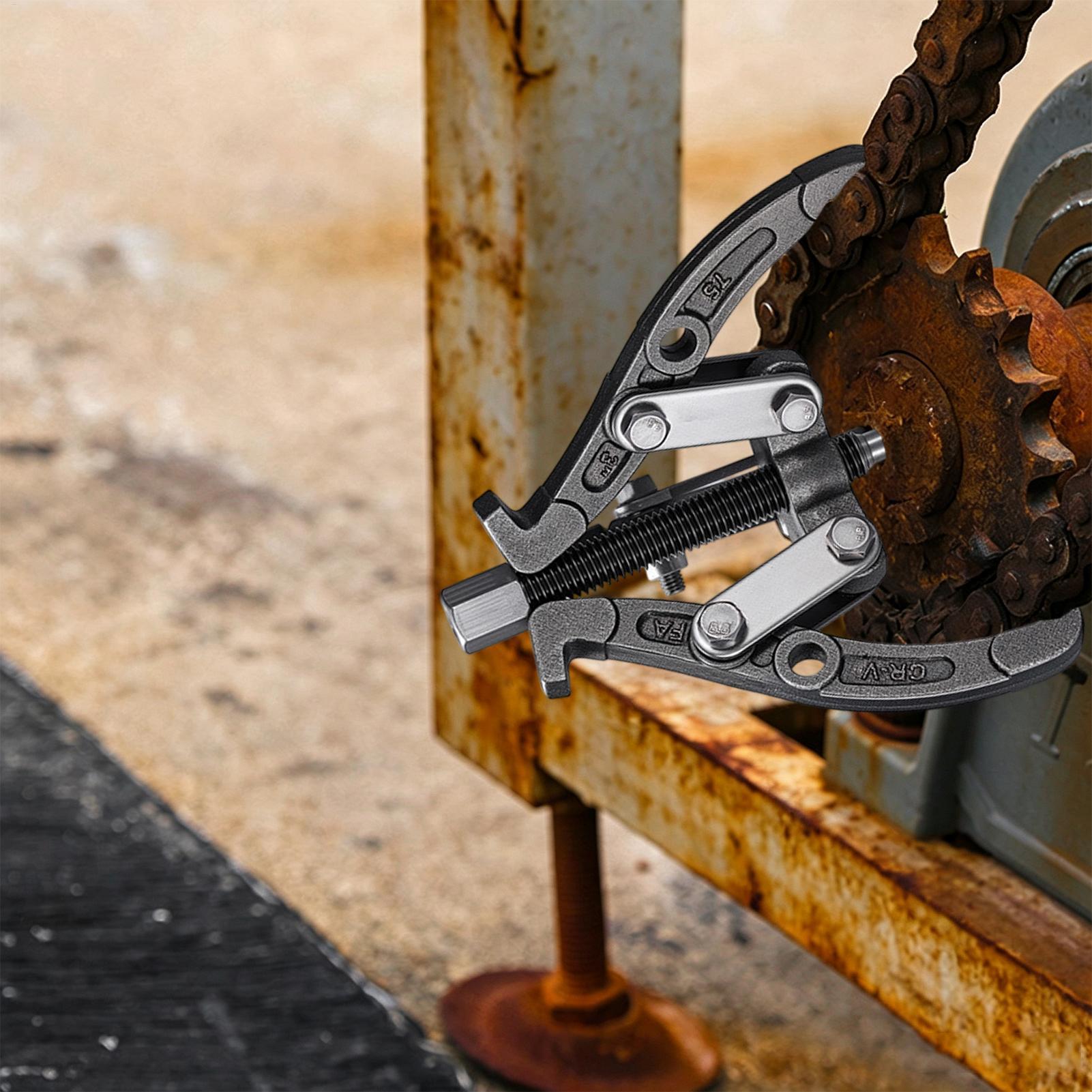 Estrattore per ingranaggi a 3  - Heavy Equipment Repair recensione e prezzo