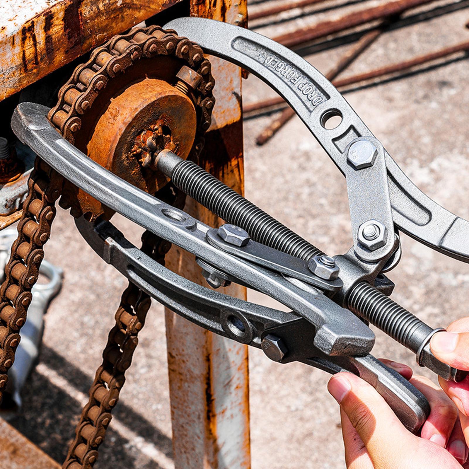 Estrattore per ingranaggi a 3  - Heavy Equipment Repair recensione e prezzo