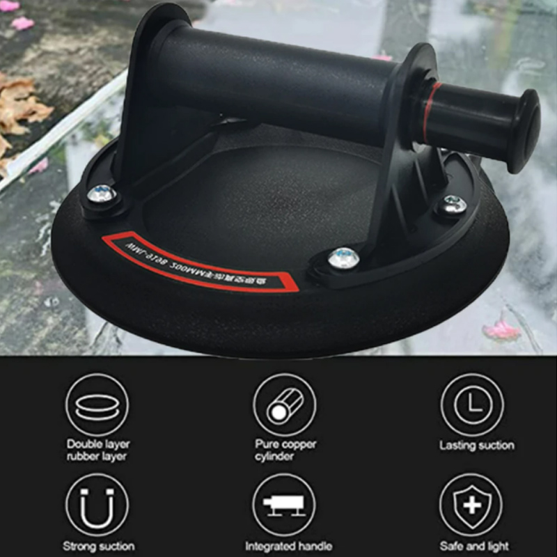 Nuova ventosa sottovuoto Capac - Heavy Equipment Loader recensione e prezzo