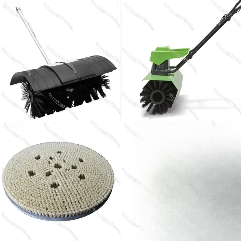 Spazzola a pressione per spazz - Heavy Equipment Attachments recensione e prezzo