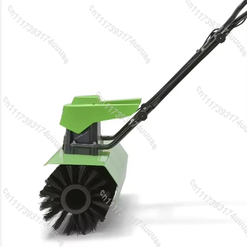 Spazzola a pressione per spazz - Heavy Equipment Attachments recensione e prezzo