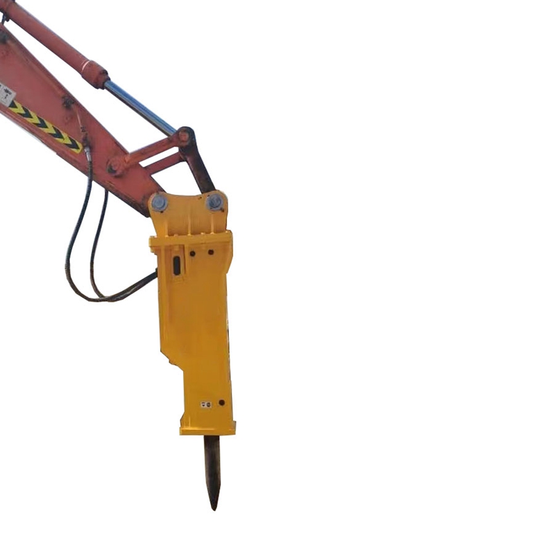 Martello idraulico Rock Jack p - Brand Heavy Equipment recensione e prezzo
