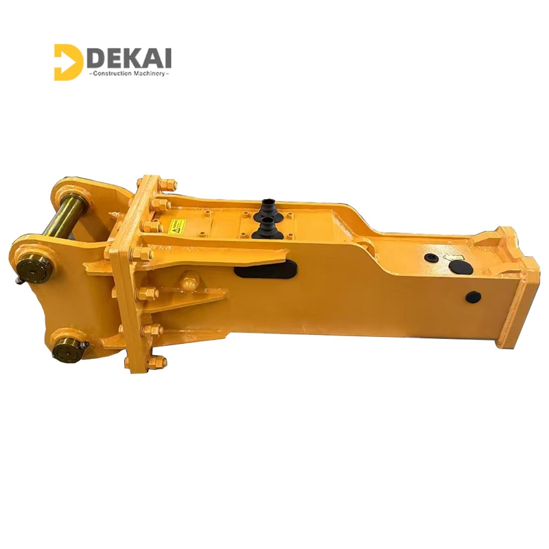 Martello idraulico Rock Jack p - Brand Heavy Equipment recensione e prezzo