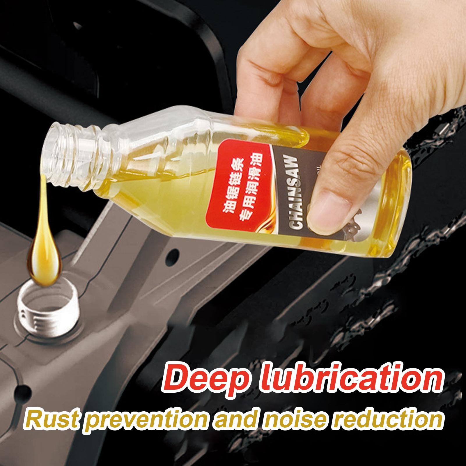 100ml Olio per motosega Olio p - Grease For Heavy Equipment recensione e prezzo