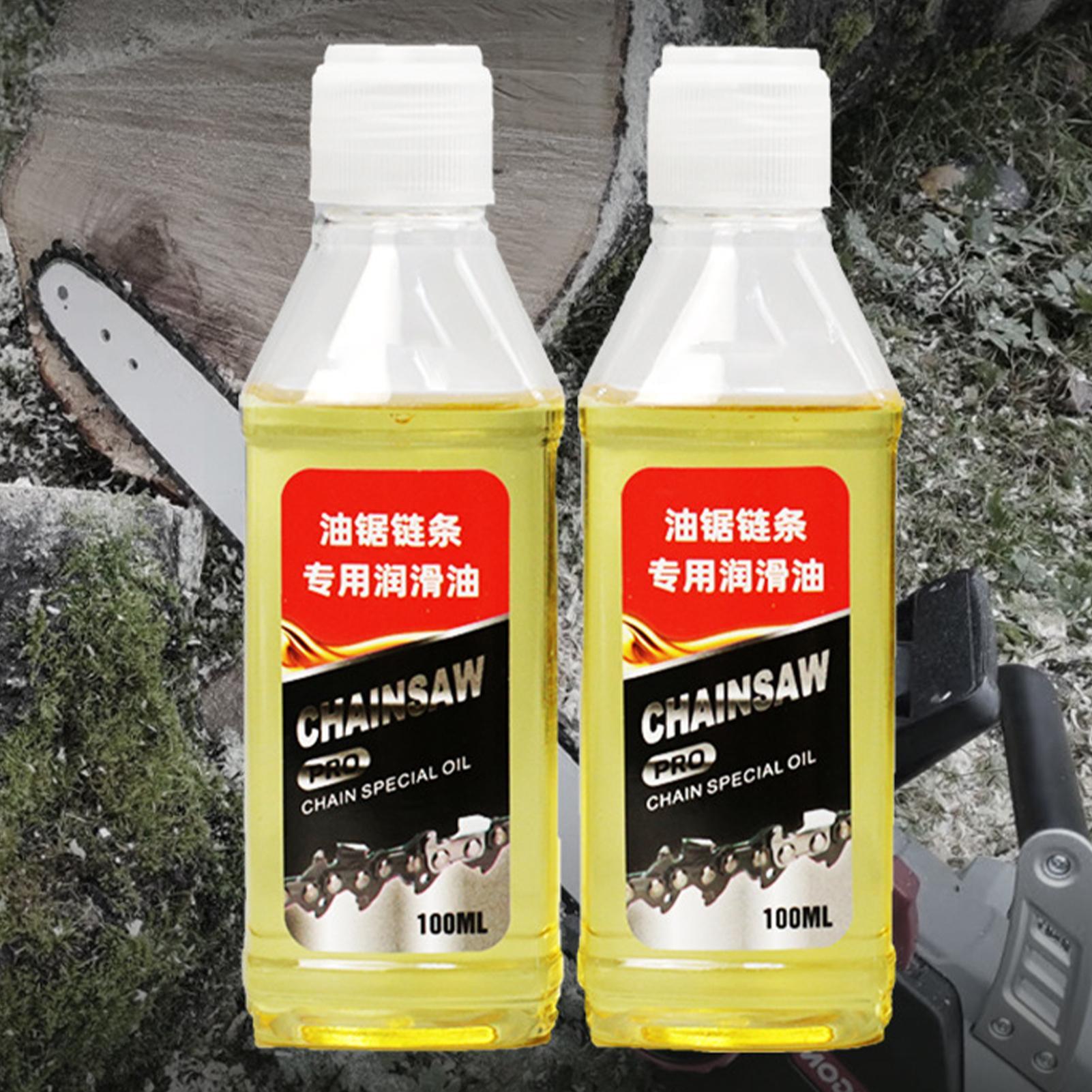 100ml Olio per motosega Olio p - Grease For Heavy Equipment recensione e prezzo