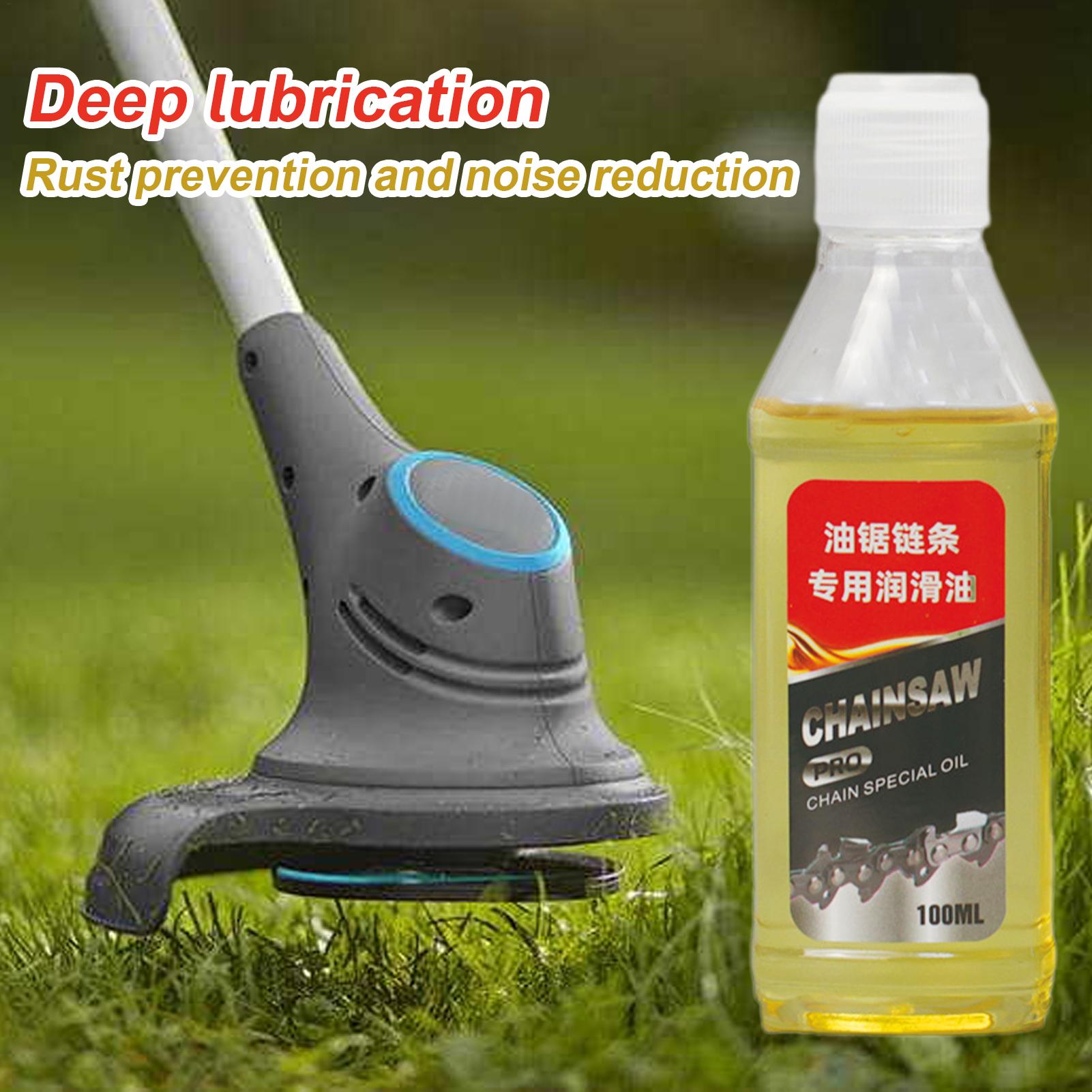 100ml Olio per motosega Olio p - Grease For Heavy Equipment recensione e prezzo