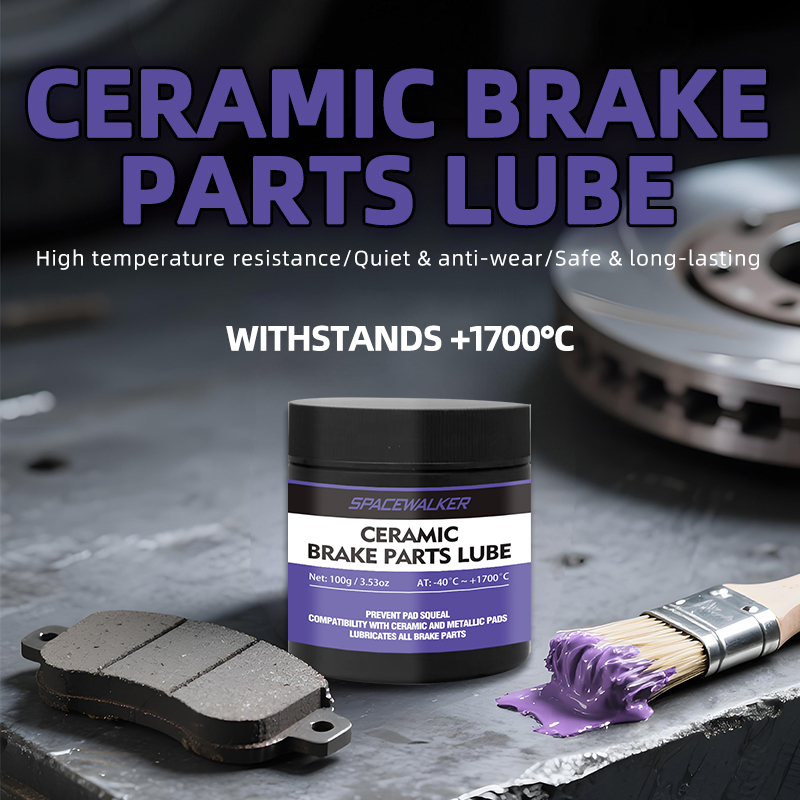 Gel lubrificante per freni in  - Grease For Heavy Equipment recensione e prezzo