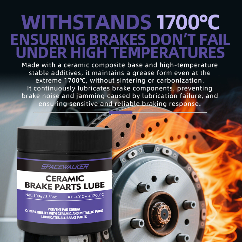 Gel lubrificante per freni in  - Grease For Heavy Equipment recensione e prezzo