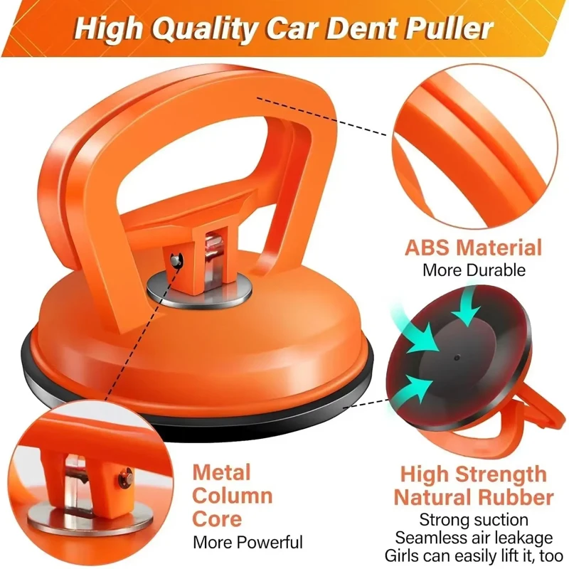 Estrattore per auto Heavy Duty - Heavy Equipment Repair recensione e prezzo