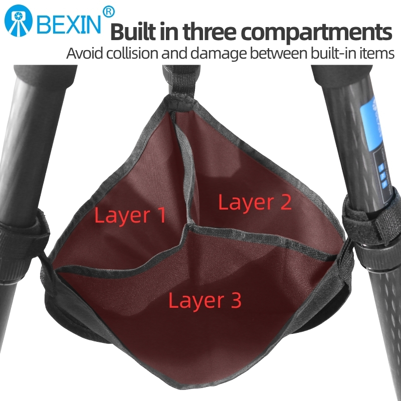 BEXIN Borsa per pesi per trepp - Heavy Equipment Video recensione e prezzo