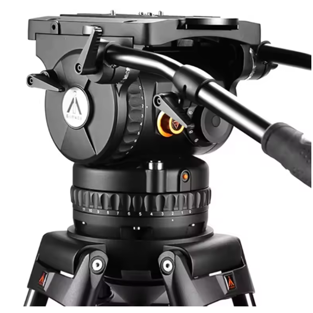 Treppiede fluido professionale - Heavy Equipment Video recensione e prezzo