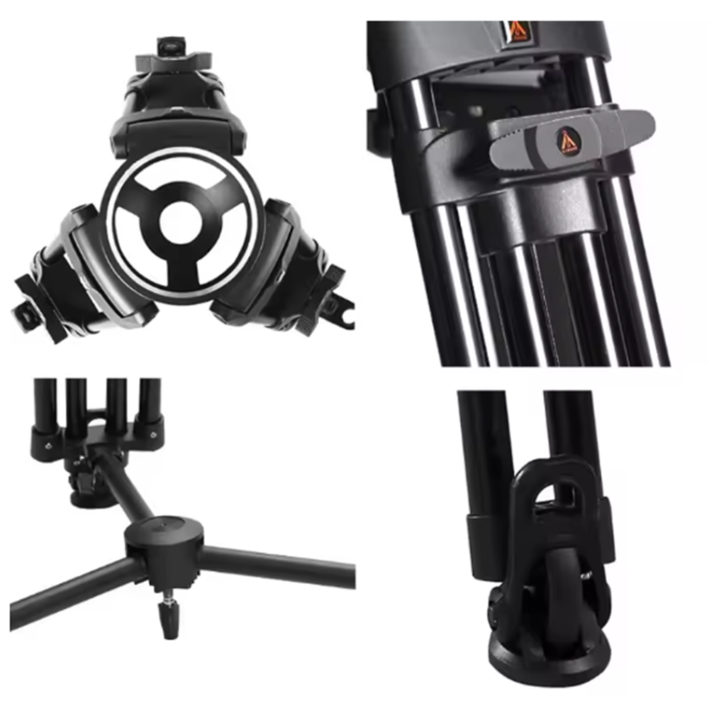 Treppiede fluido professionale - Heavy Equipment Video recensione e prezzo