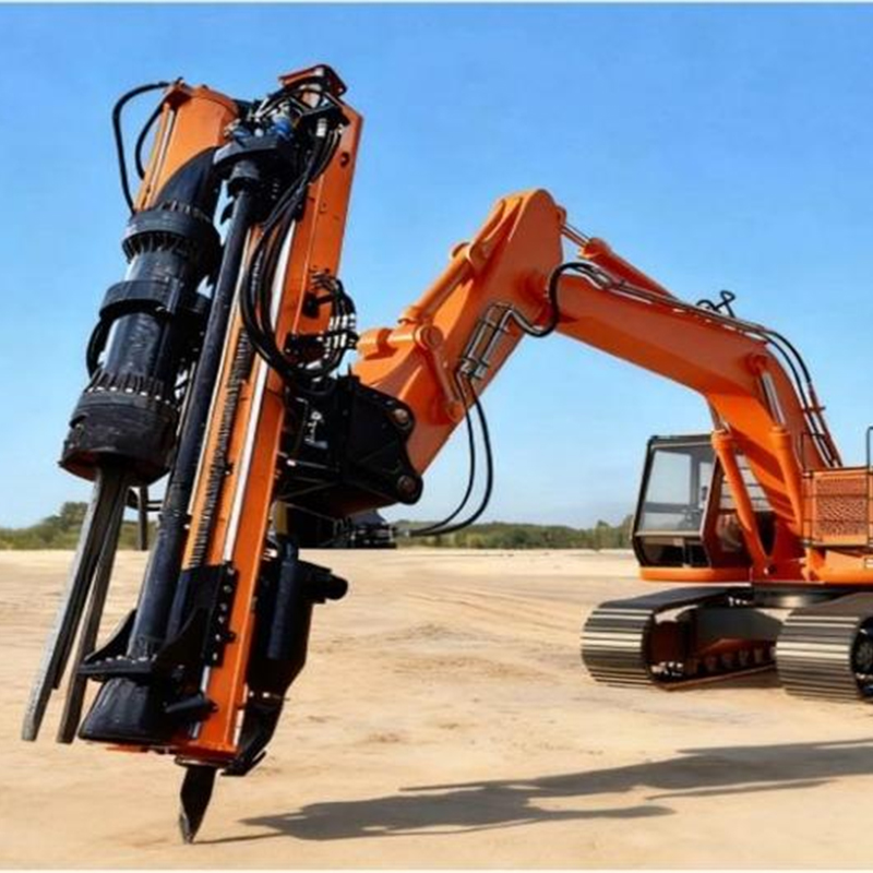 Accessorio Spaccatrice Integra - Heavy Equipment Attachments recensione e prezzo