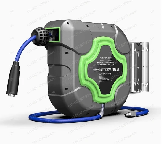 Avvolgitubo pneumatico a ricar - Heavy Equipment Repair recensione e prezzo