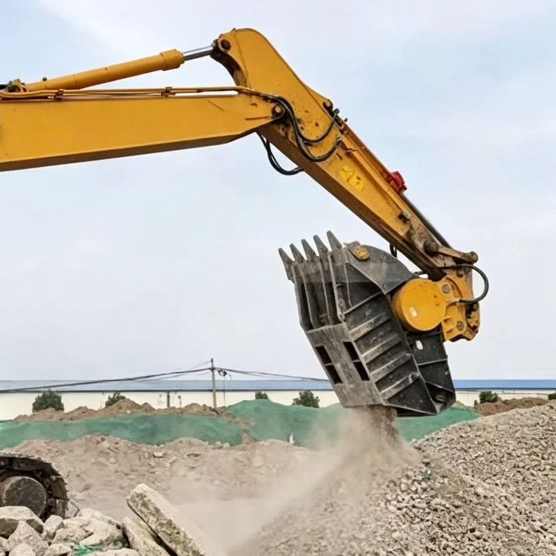 Benna Frantumatrice Idraulica  - Heavy Equipment With Bucket recensione e prezzo