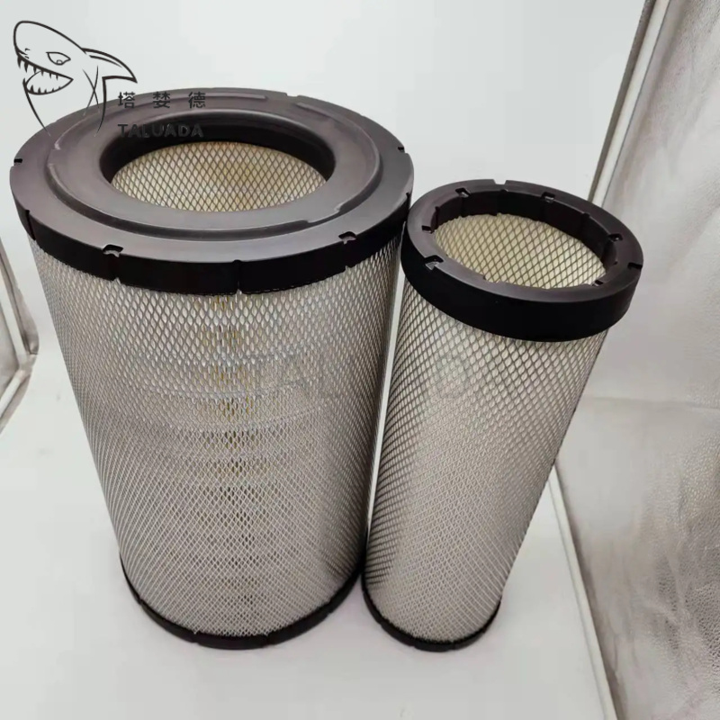 Filtro dell'aria 600-185-6100  - Heavy Equipment Air Filter Cleaner recensione e prezzo