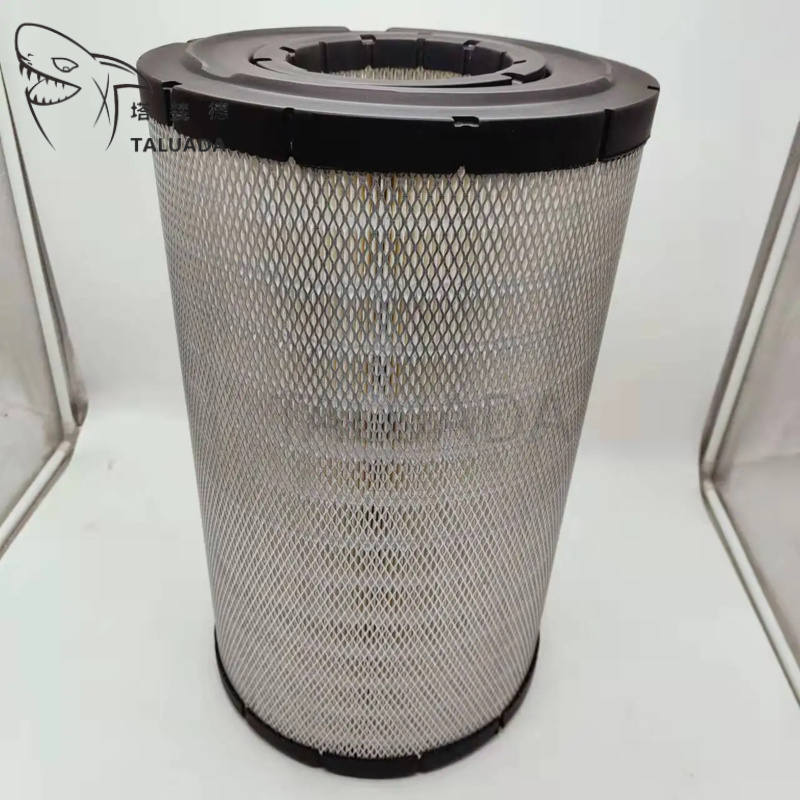 Filtro dell'aria 600-185-6100  - Heavy Equipment Air Filter Cleaner recensione e prezzo