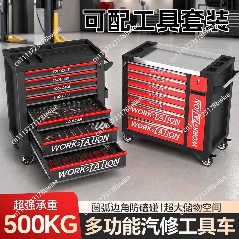 Carrello portautensili per rip - Heavy Equipment Repair recensione e prezzo