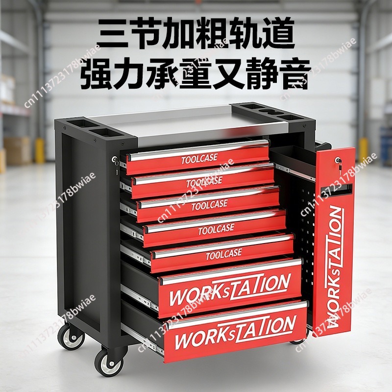 Carrello portautensili per rip - Heavy Equipment Repair recensione e prezzo