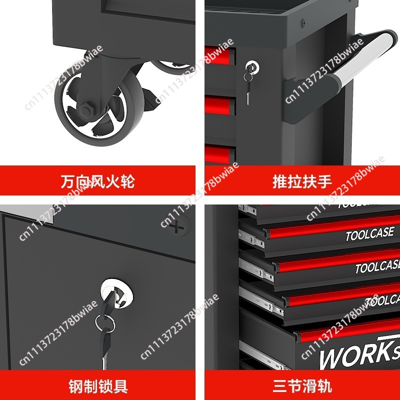 Carrello portautensili per rip - Heavy Equipment Repair recensione e prezzo