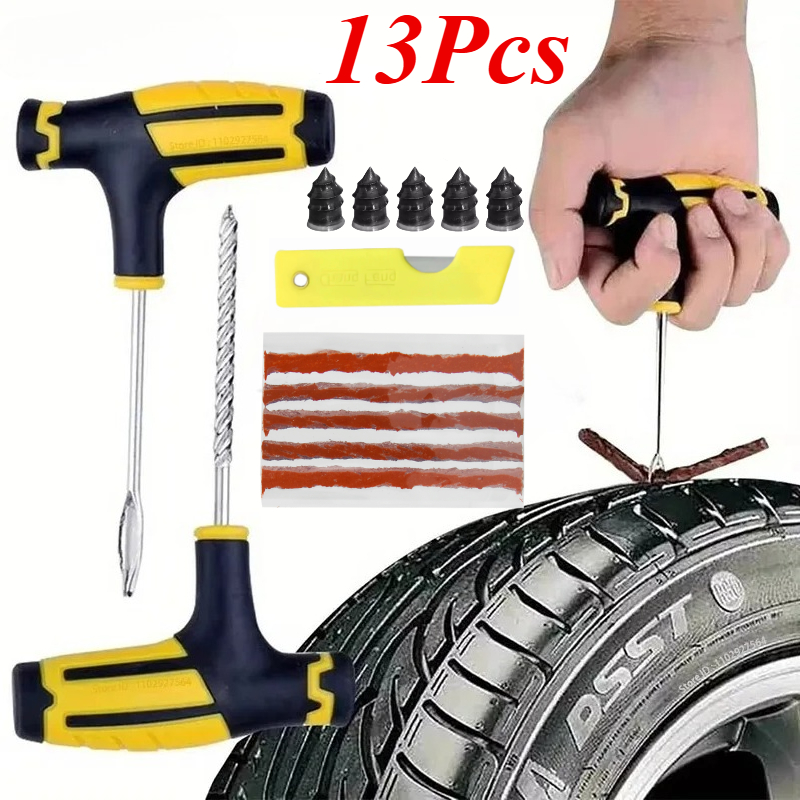 Kit di Riparazione Pneumatici  - Heavy Equipment Repair recensione e prezzo