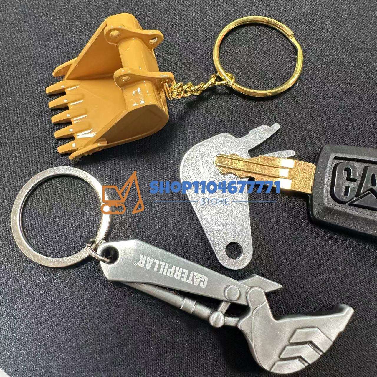 5P8500 8H5306 Chiave di accens - Heavy Equipment With Bucket recensione e prezzo