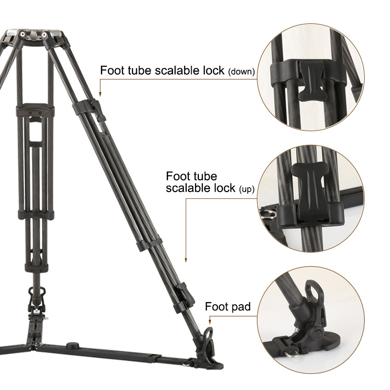 Treppiede Professionale in Fib - Heavy Equipment Video recensione e prezzo