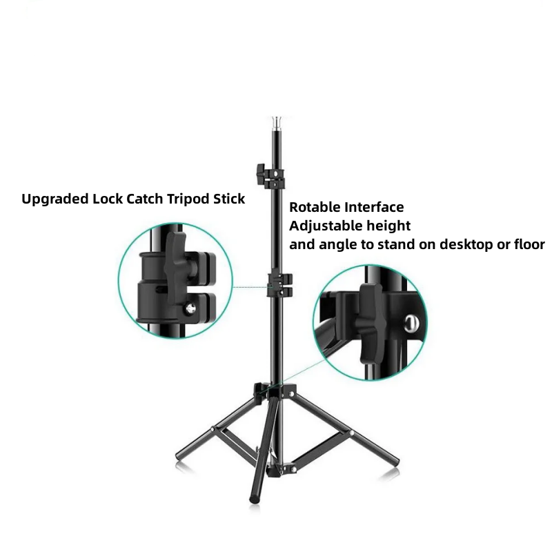RP01-B Supporto per luce in le - Heavy Equipment Video recensione e prezzo