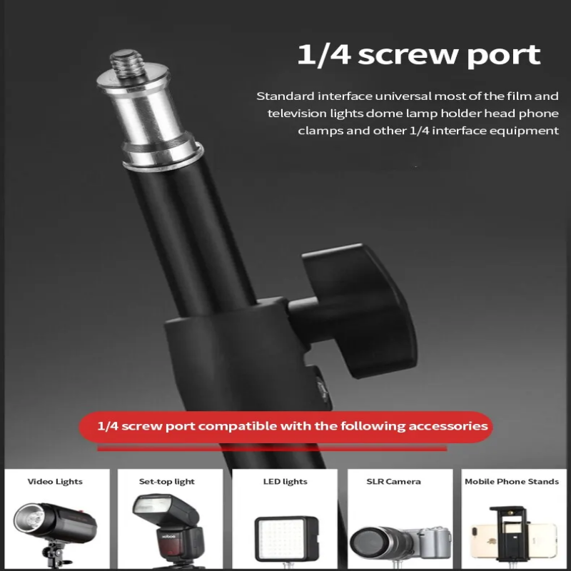 RP01-B Supporto per luce in le - Heavy Equipment Video recensione e prezzo