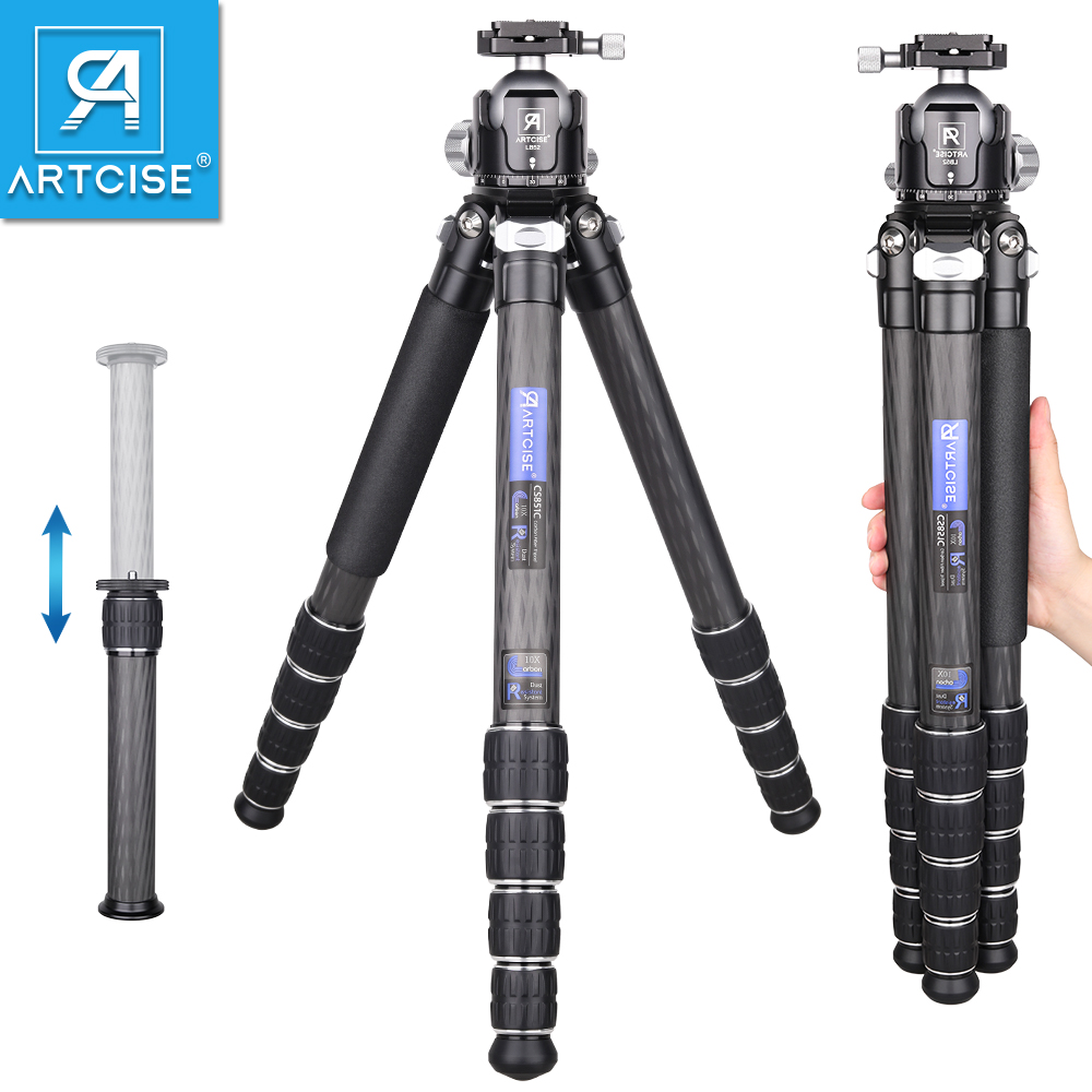 ARTCISE CS851C Treppiede profe - Heavy Equipment Video recensione e prezzo