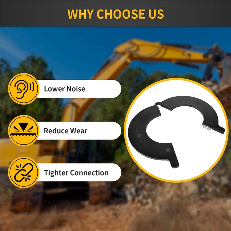 BAAG - Anelli di regolazione p - Heavy Equipment With Bucket recensione e prezzo