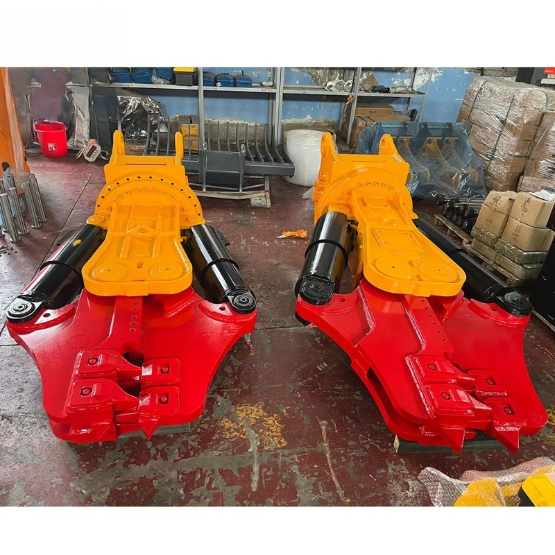 Cesoia Idraulica per Carichi P - Heavy Equipment Attachments recensione e prezzo